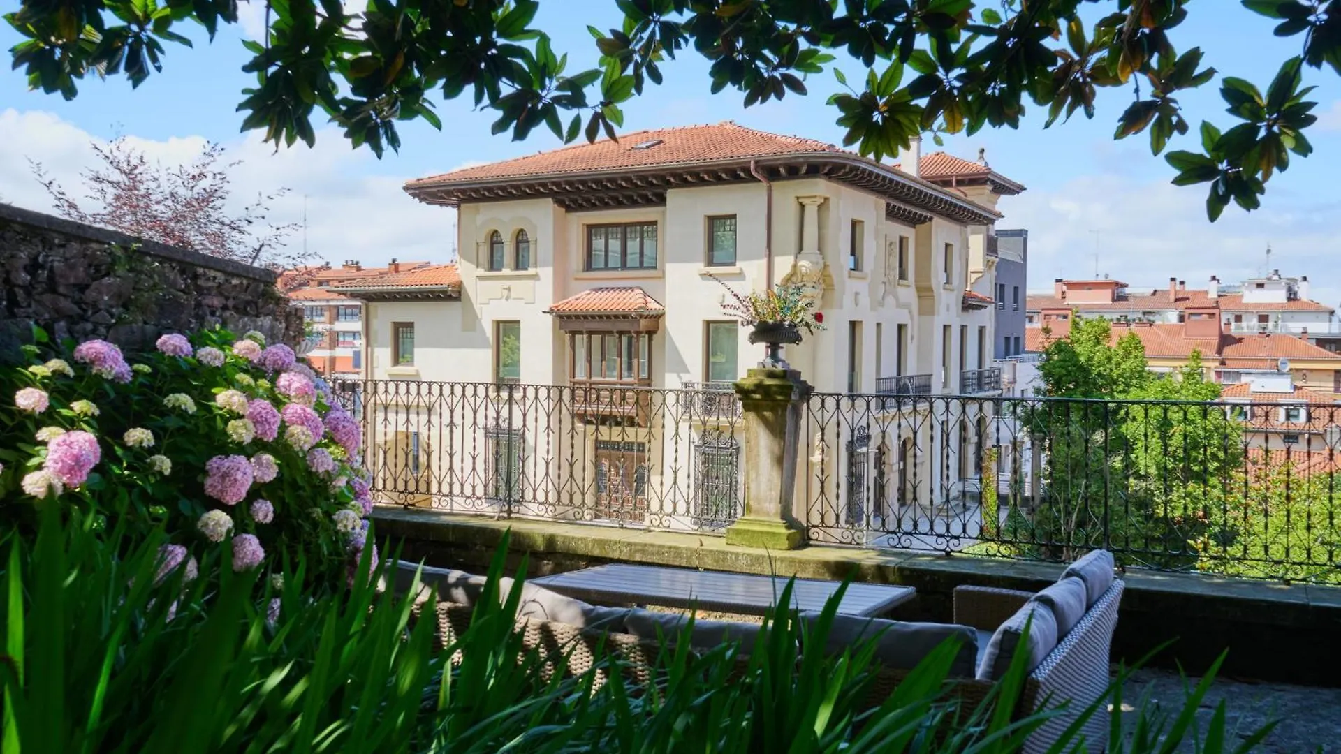 Bed & Breakfast Habitacion Oasis Irun