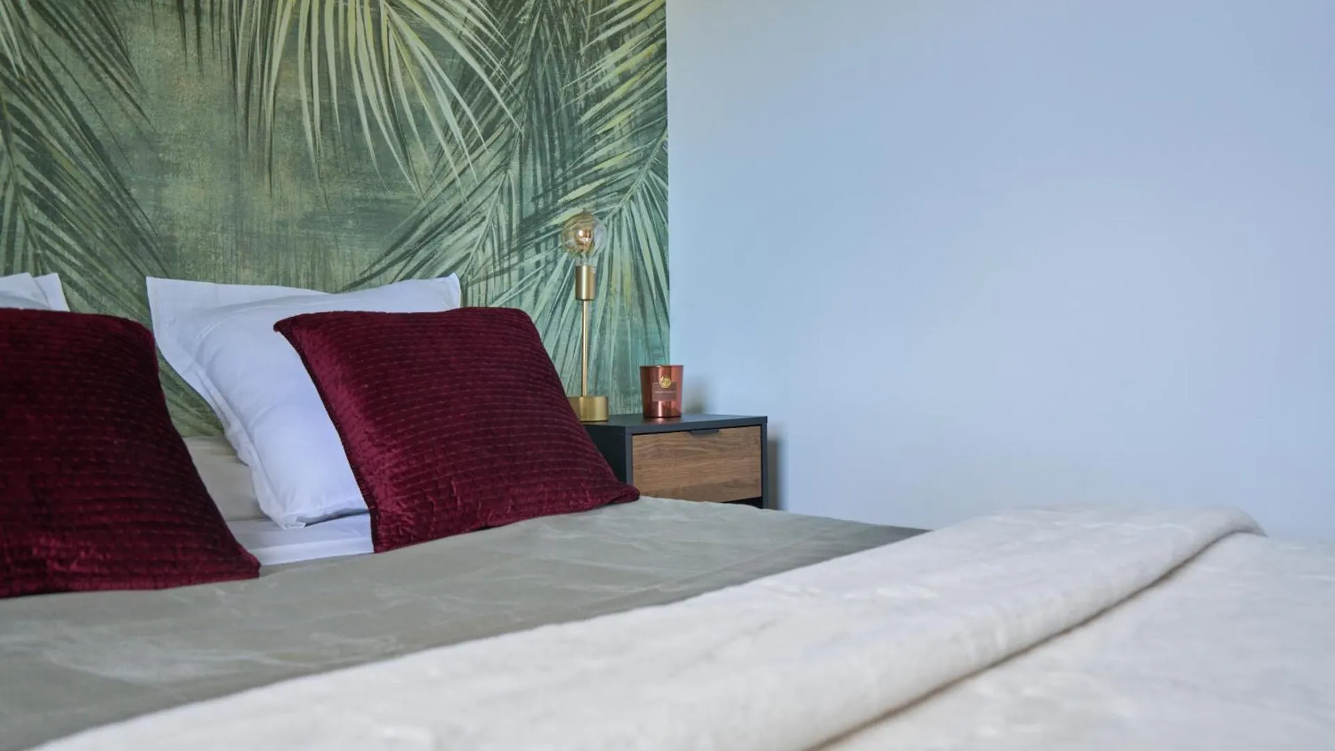 Habitacion Oasis Irun Bed & Breakfast