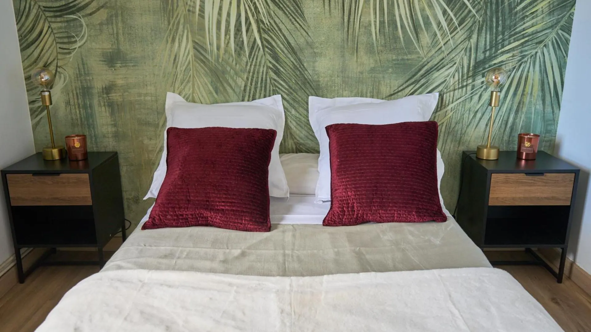 Bed & Breakfast Habitacion Oasis Irun Spain