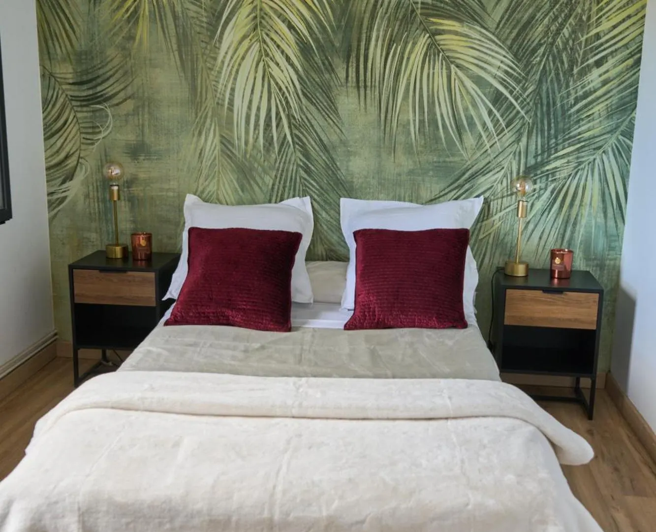 Habitacion Oasis Irun